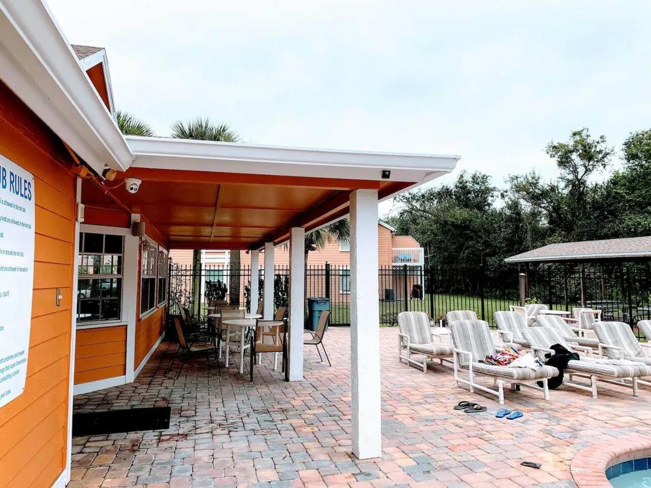 Apartamento Cozivill Kissimmee Exterior foto